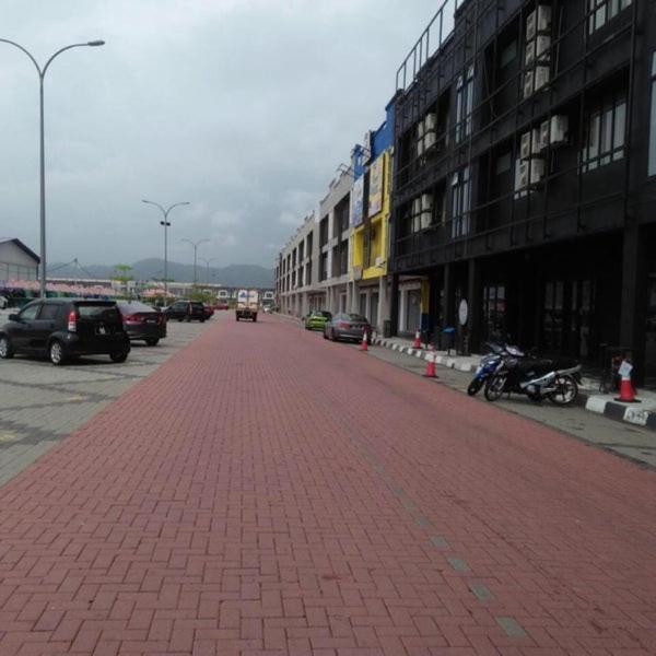 68 Boutique Hotel Sitiawan Esterno foto