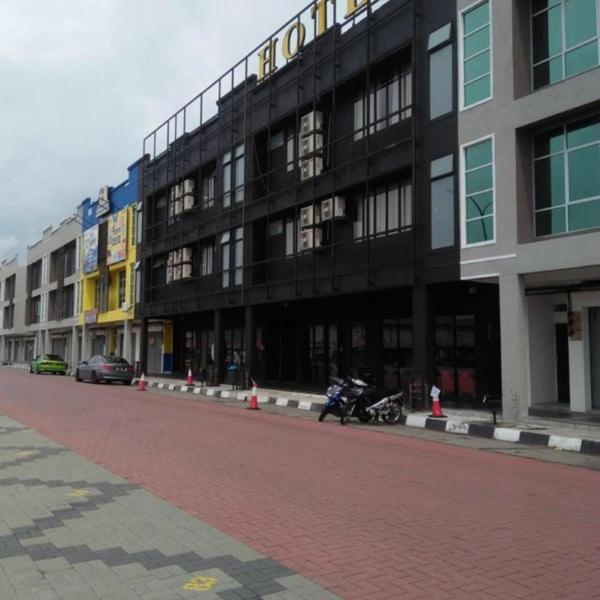 68 Boutique Hotel Sitiawan Esterno foto