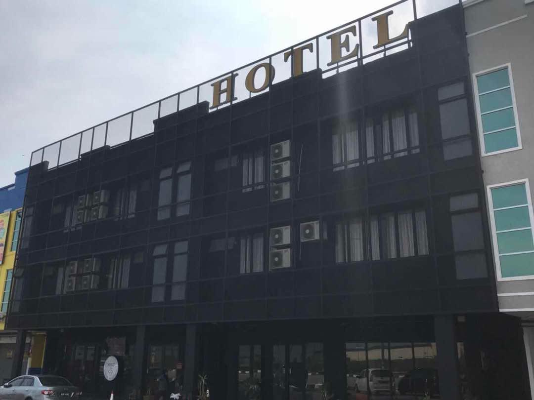 68 Boutique Hotel Sitiawan Esterno foto