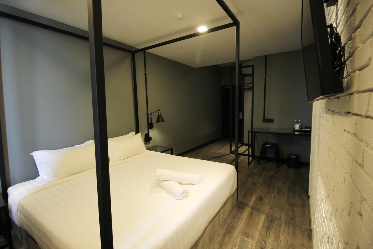 68 Boutique Hotel Sitiawan Esterno foto