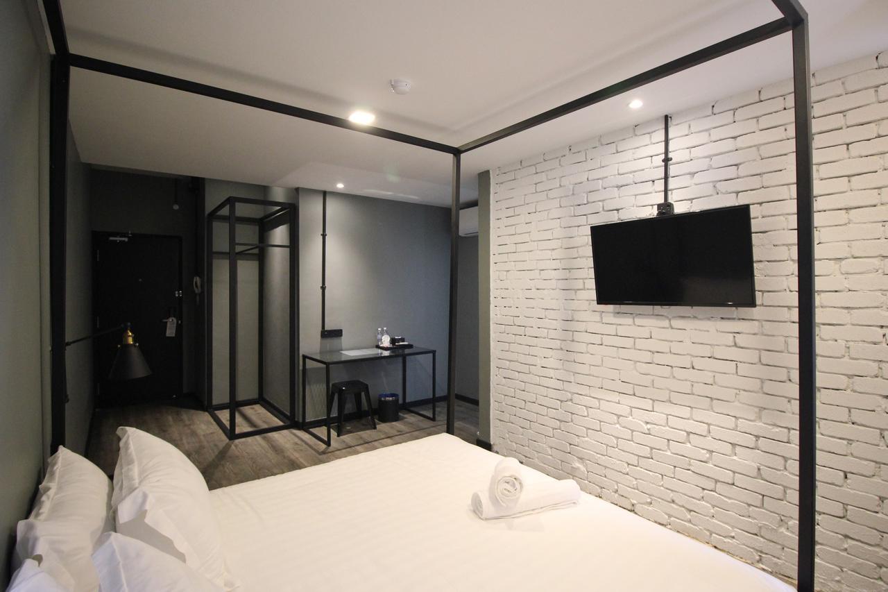 68 Boutique Hotel Sitiawan Esterno foto